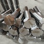 tornillos hexagonales