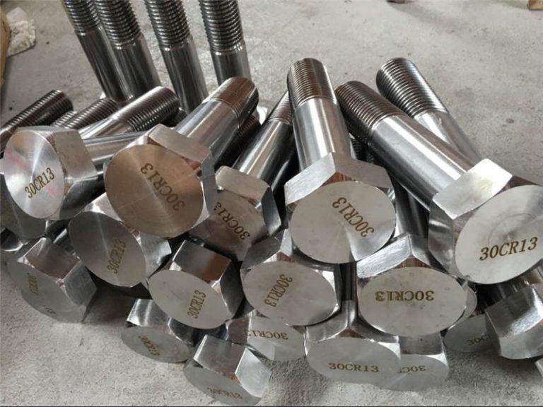 tornillos hexagonales