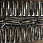 tornillo de cabeza hexagonal