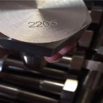 es 1.4462 f51 uns s31803 saf 2205 tornillo