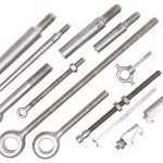 cáncamo con materiales 316l, 317l, 310s, 904l