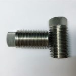 incoloy 825 tapón final