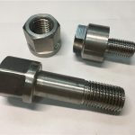 nueva idea de producto 2017 sujetadores de pernos de tuercas de alta resistencia personalizados