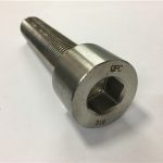 fabricante ss 304 316 tornillos de cabeza hueca