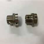 tapón de acero inoxidable (cabeza hexagonal) 304 (304l), 316 (316l)