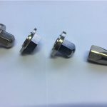 tuerca no estándar de acero inoxidable m6-m64 ss304 316 321