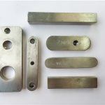 último estándar din6885a paralela clave duplex 2205 eje clave