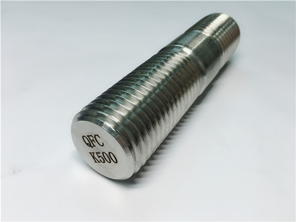 buen precio mecanizado cnc varilla roscada internamente a medida