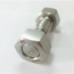 acero inoxidable ss 316ti sujetadores