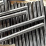 barra de hilo completo de aleación incoloy 800 / 800h / 800ht