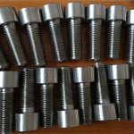 incoloy 926 en1.4529 uns n08926 tornillo de cabeza hueca