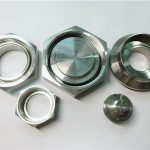 1.4410 uns s32750 2507 enchufe de tubo enchufe hexagonal utilizado en la industria del petróleo y gas