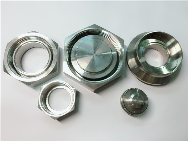 1.4410 uns s32750 2507 enchufe de tubo enchufe hexagonal utilizado en la industria del petróleo y gas