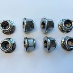 tuerca anti floja personalizada con alta calidad