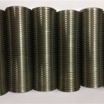 sujetadores perno de anclaje m20 doble extremo varilla roscada interior tornillo m60 perno