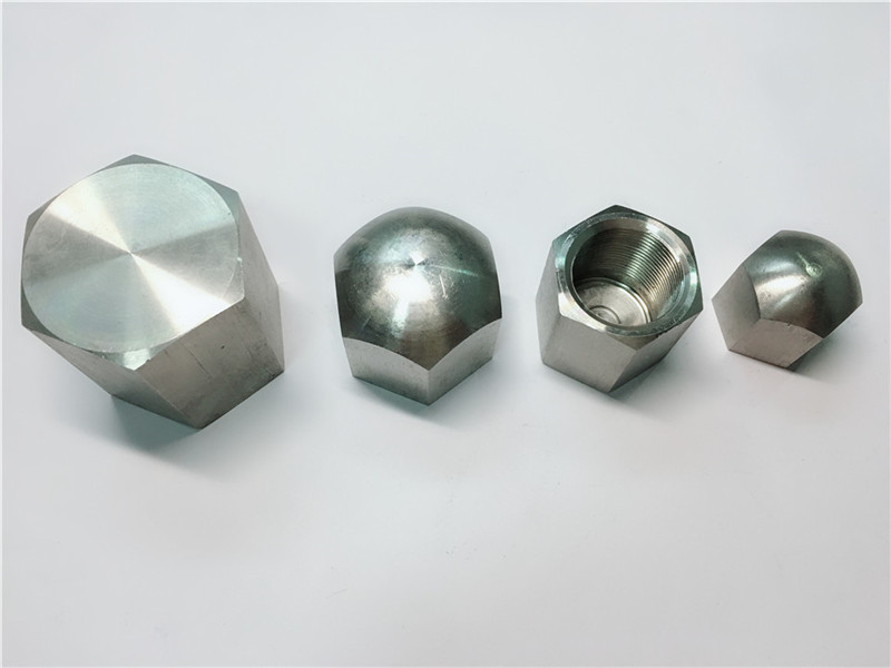 ventas calientes buena calidad diseño personalizado buen sujetador m30 fabricación de tuerca de acoplamiento hexagonal larga