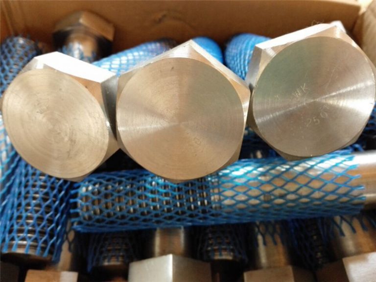 suministro grande sujetadores mecánicos de alta resistencia perno hexagonal pesado y tuerca